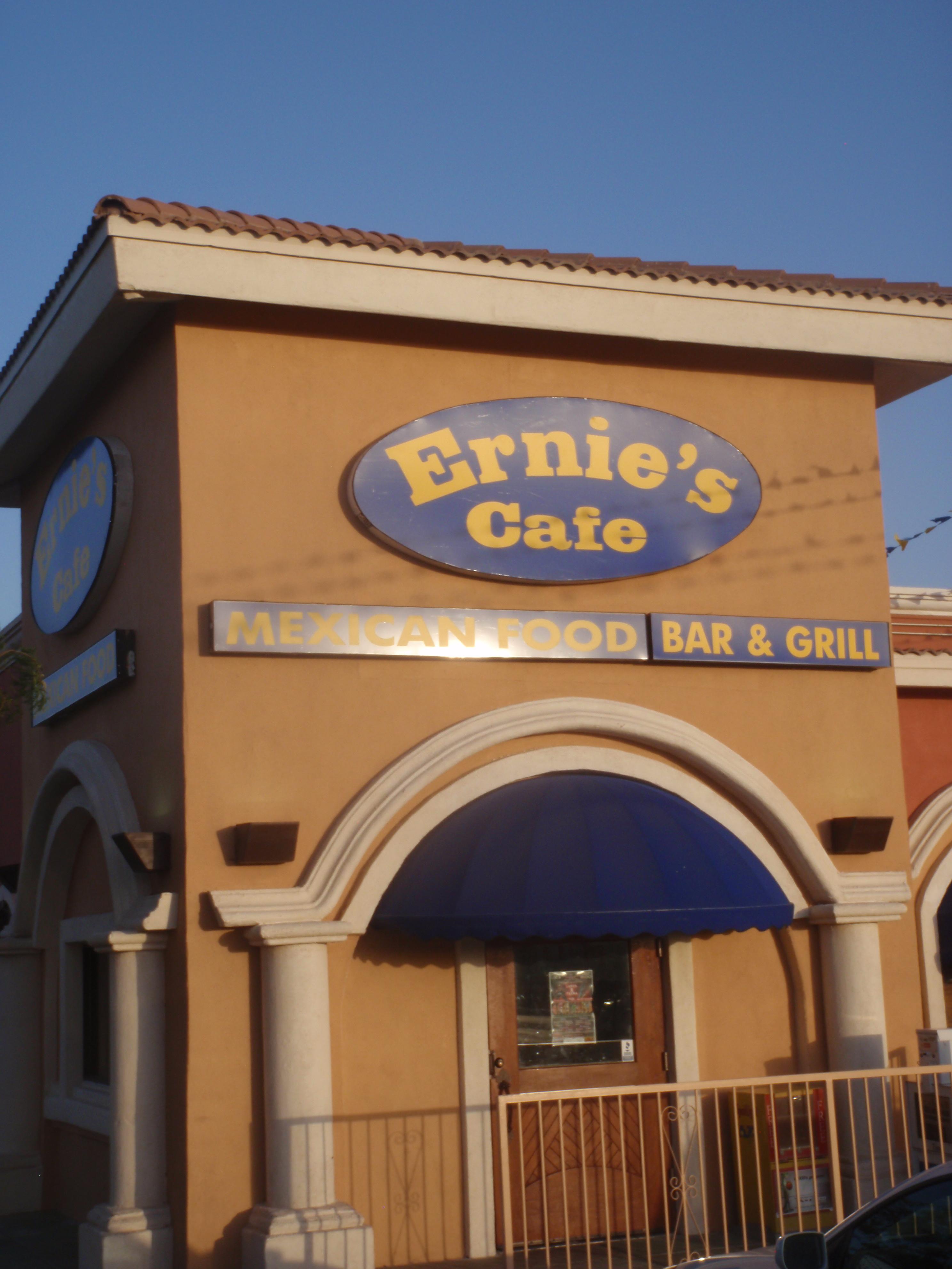 ERNIE S CAFE BAR GRILL El Paso Photos Restaurant Reviews Order Online Food Delivery Tripadvisor