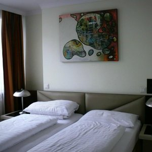 Bedroom.