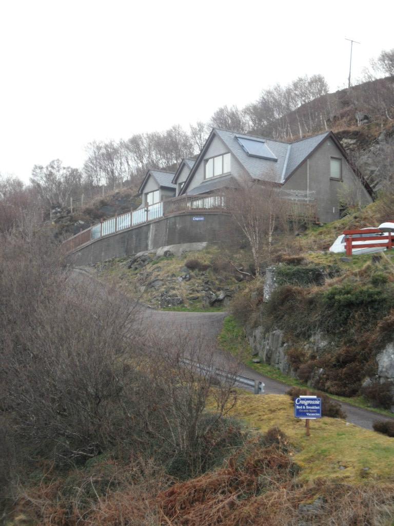 CRAIGROSSIE B&B (Mallaig, Escocia): Opiniones Y Fotos Del B&b