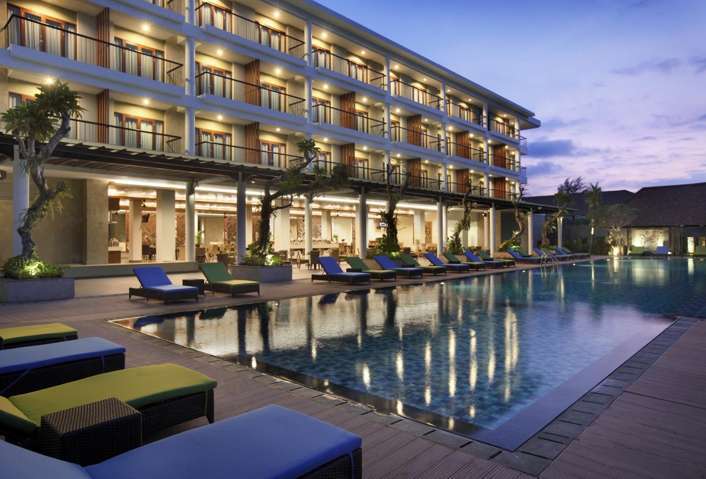 Hotel Santika Siligita Nusa Dua Bali (Indonésie) : tarifs 2023 et 16 avis