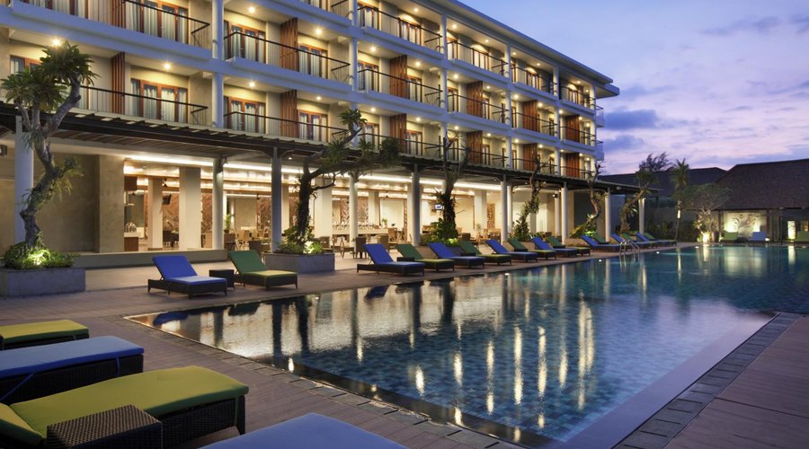 Pool Area