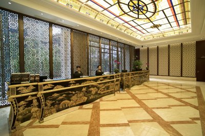 Hotel photo 10 of Hotel Nikko Wuxi.