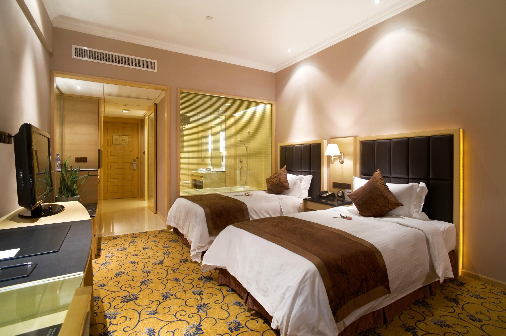 Hotel photo 31 of Hotel Nikko Wuxi.