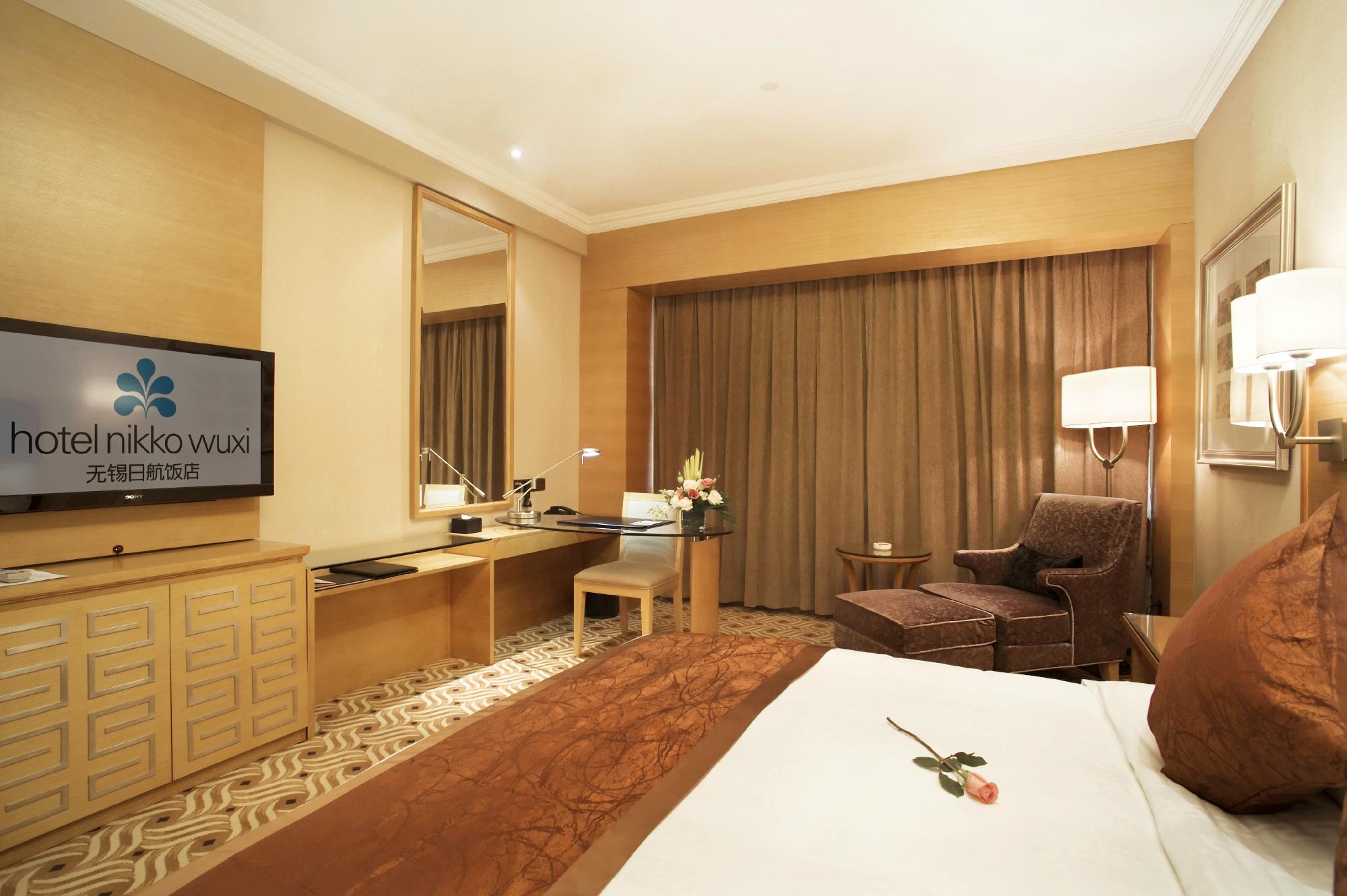Hotel photo 35 of Hotel Nikko Wuxi.