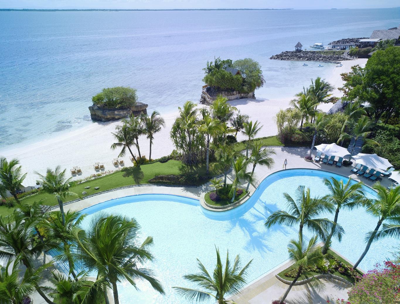 Hotel photo 11 of Shangri-La Mactan, Cebu.