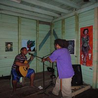 Live music