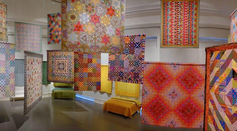 Welsh Quilt Centre Exhibition