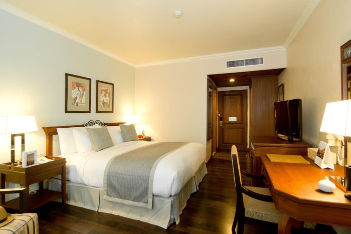 The Grand Riverside Hotel Phitsanulok - hotel rooms