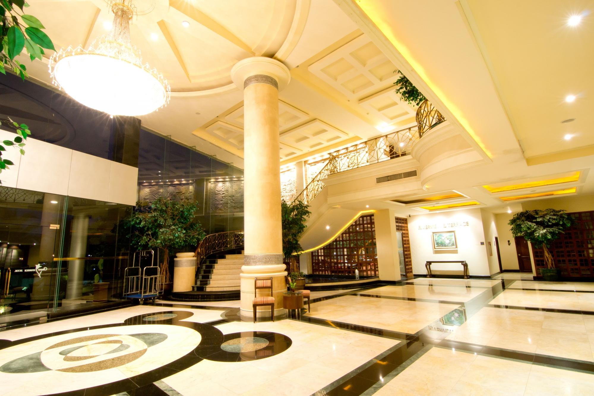 Hotel photo 2 of The Grand Riverside Hotel.