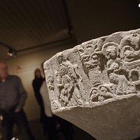 The exhibition Medieval Gotland