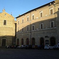 Macerata- Piazza della Libertà