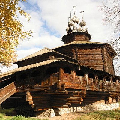 Wat te doen in Kostroma: de 10 beste activiteiten - Tripadvisor