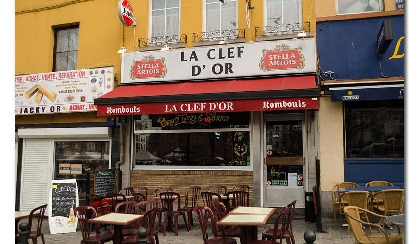 La Clef d'Or La Clef d'Or