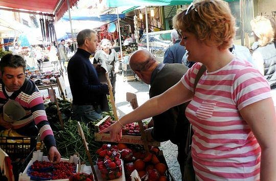 Personal Guide Sicily - Traditional Sicilian Cooking School (Palermo ...