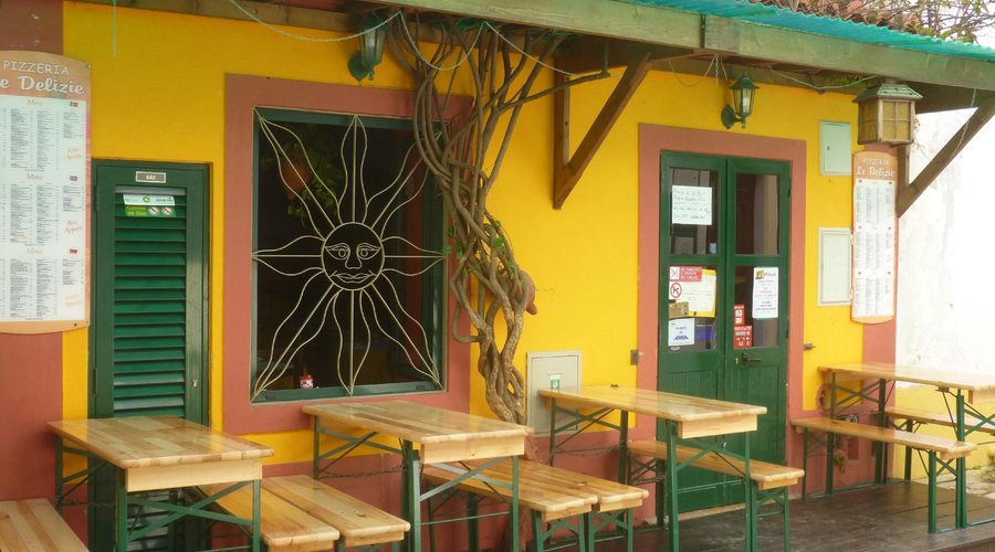 Pizzeria Delizia