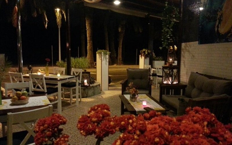 TIME Italian Restaurant