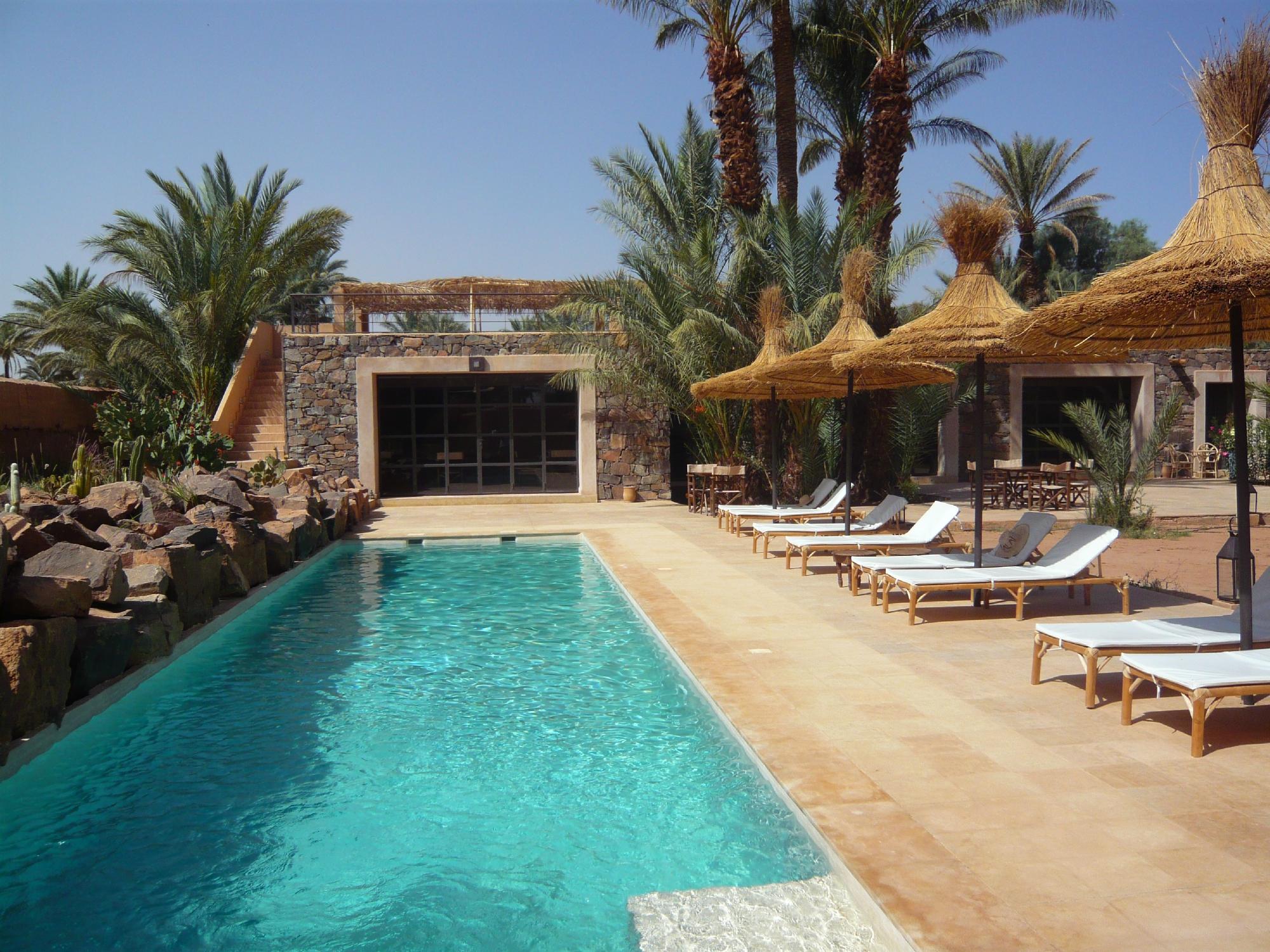 Hotel photo 21 of Azalai Desert Lodge.