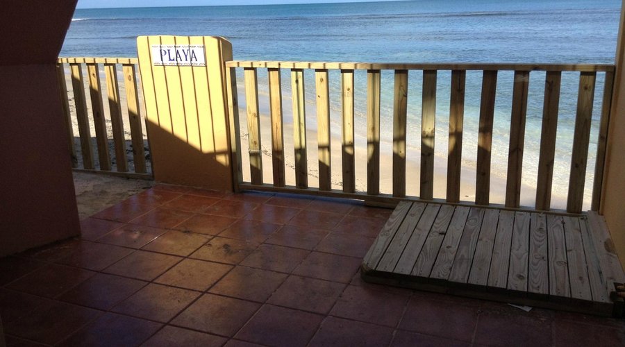 Beach All our Rooms are STEPS from the BEACH