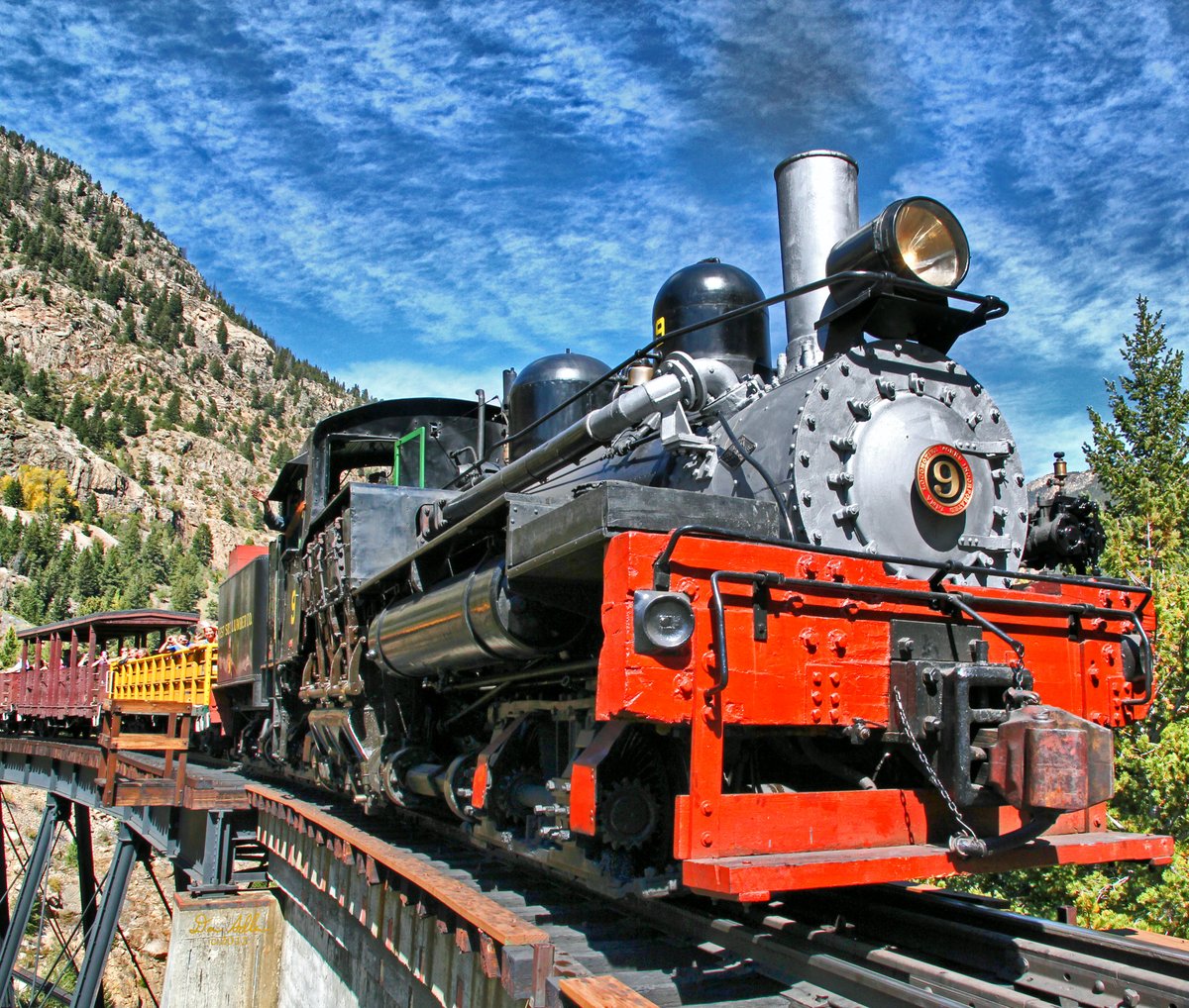 Georgetown Loop Railroad: лучшие советы перед посещением - Tripadvisor