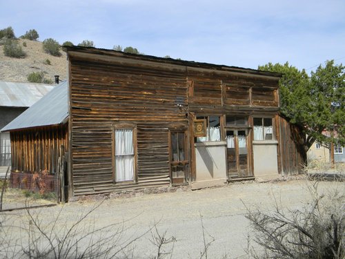 4 creepy ghost towns in New Mexico  Intrepid Travel Blog - The Journal