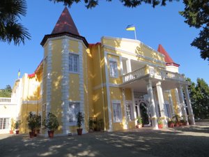 WelcomHeritage Kasmanda Palace in Mussoorie