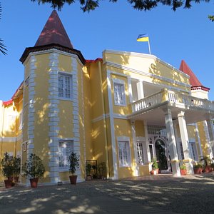 The Upgraded Kasmanda Palace