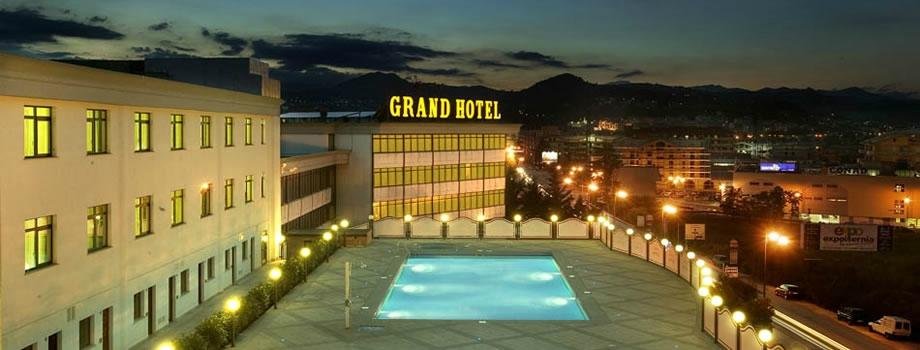 GRAND HOTEL EUROPA - Updated 2024 Prices, Reviews, and Photos