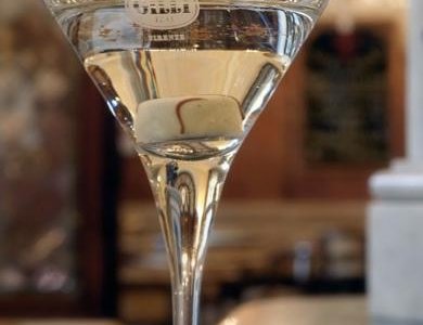 Cocktail at Gilli, Firenze
