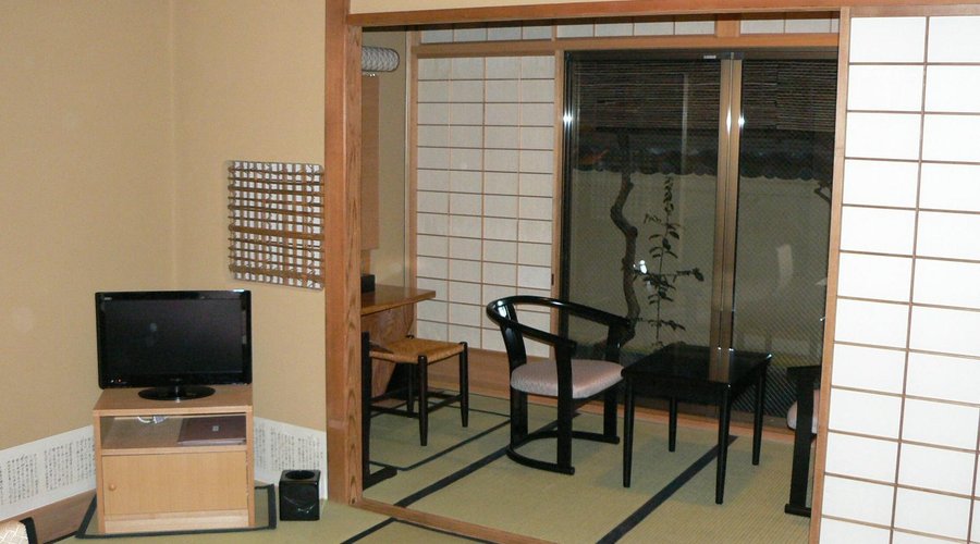 Ma chambre au Sumiya
