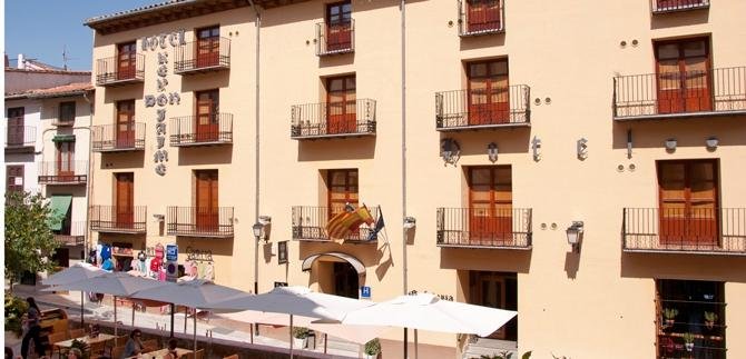 Imagen 3 de Hotel Rey Don Jaime