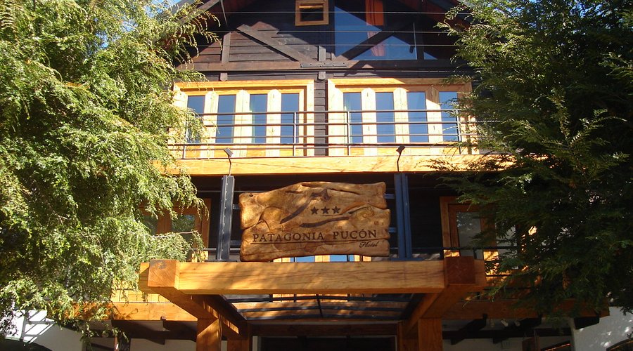 Hotel Patagonia Pucón