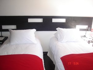 Habitación y suite