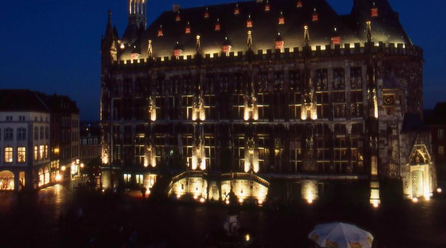 Rathaus Aachen