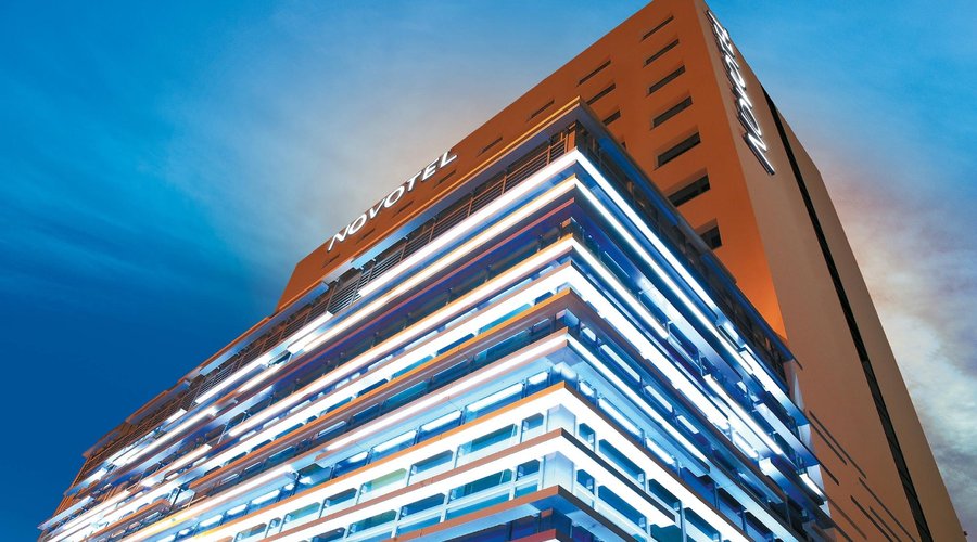 Novotel Lodz Centrum