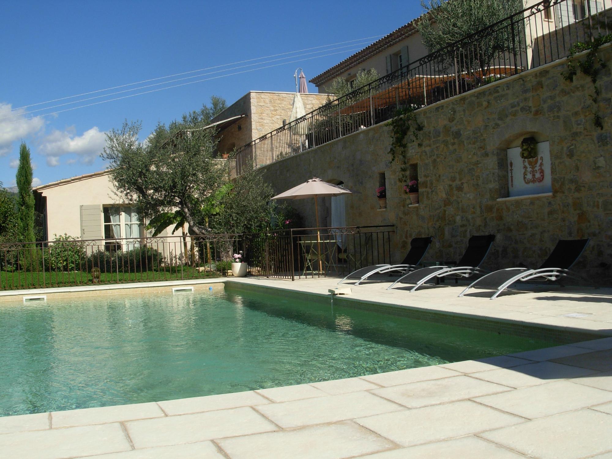Hotel photo 16 of Mas de la Coste.