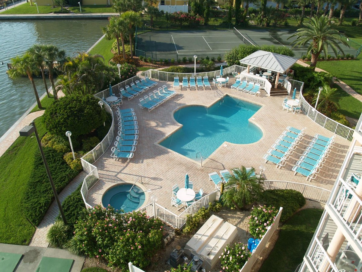 Sunrise Resort St Petersburg Fl