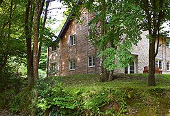 Stay in Tregenna House