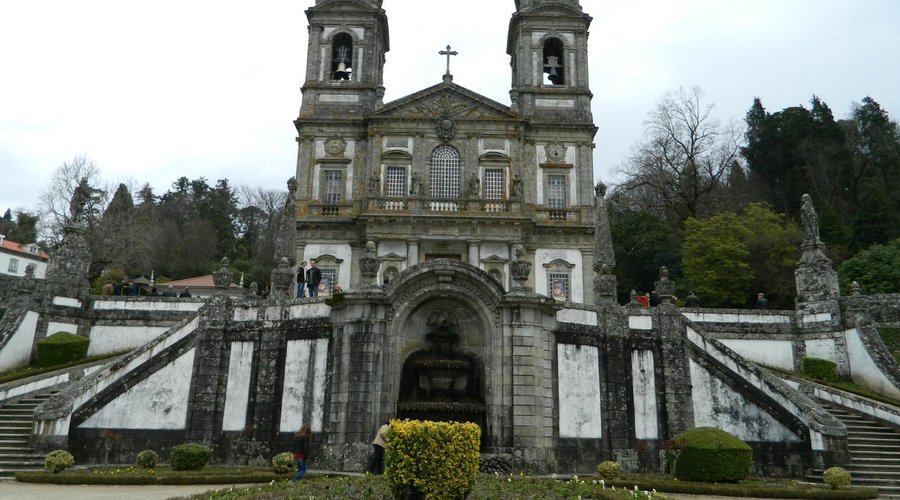 Iglesia de Bon Jesus