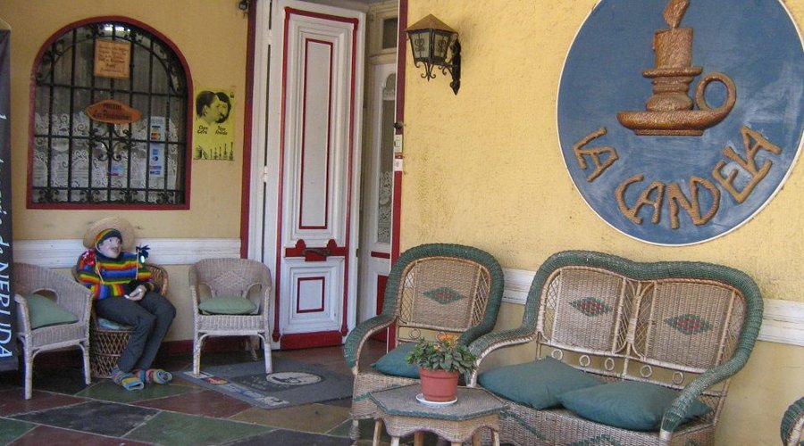 Front door