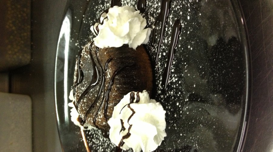 Sformarono al cioccolato