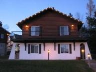 chalet