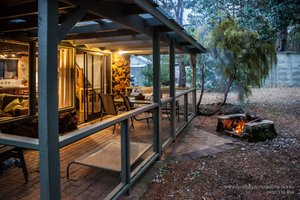 Margaret River Stone Cottages in Forest Grove
