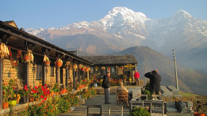 HOTEL GURUNG COTTAGE - Updated 2024 Lodge Reviews (Ghandruk, Nepal)