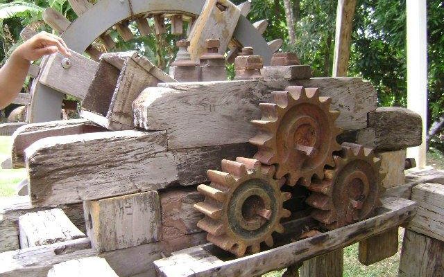 maquina de moer