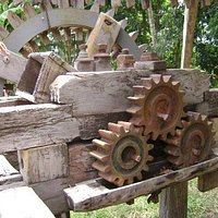 maquina de moer