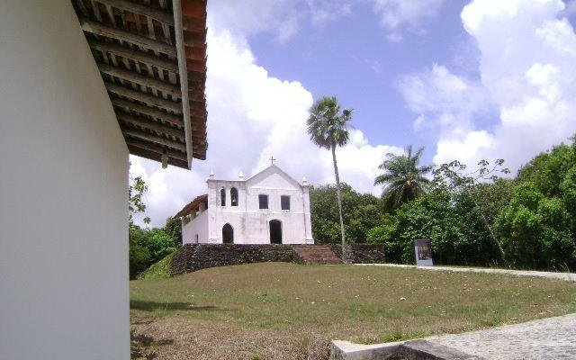 vista da casa