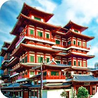 Buddha Tooth Relic Temple and Museum, Singapore