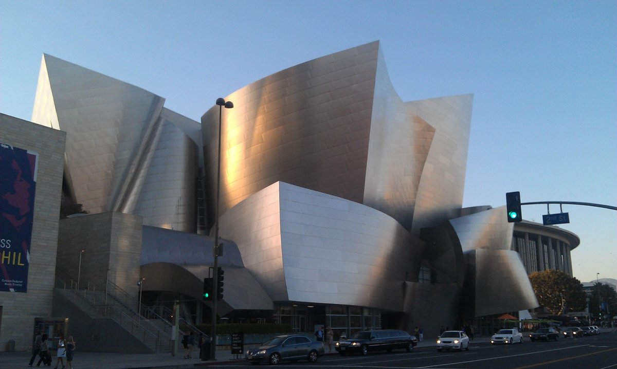 La Philharmonic Building