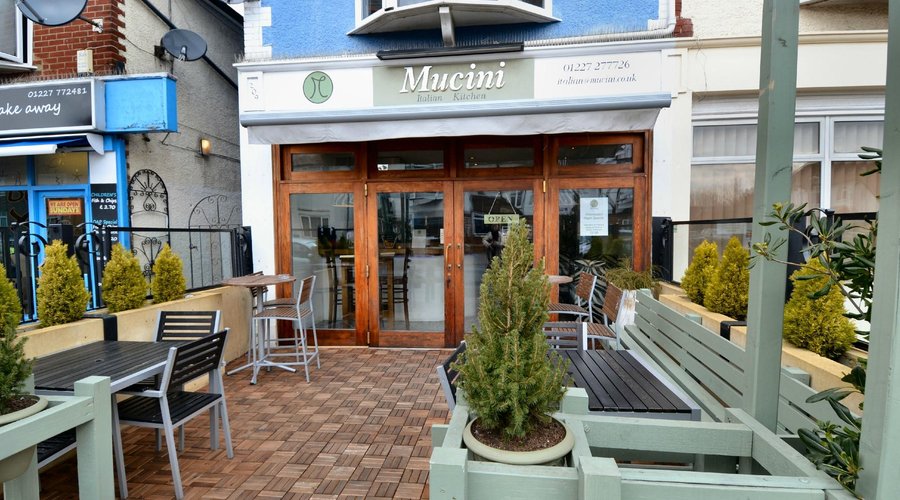 restaurant terrasse