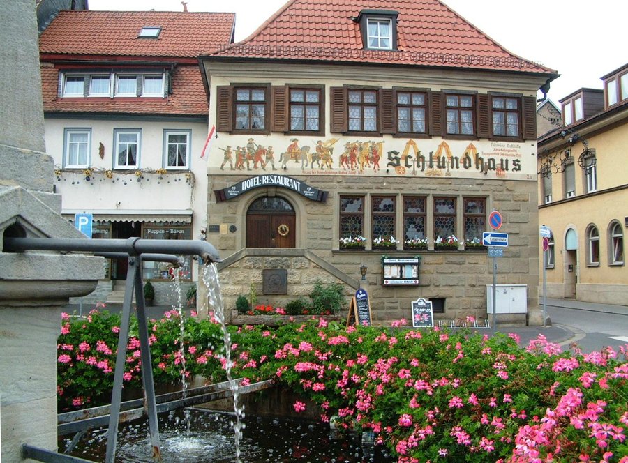Hotel Restaurant Schlundhaus Prices Reviews Bad Konigshofen Germany Tripadvisor